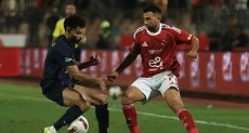 مباراة الأهلي والزمالك