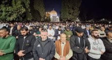 الصلاة في المسجد الأقصى