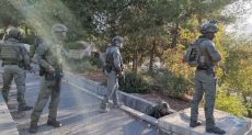 قوات الاحتلال ـ صورة أرشيفية