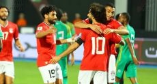 منتخب مصر ضد جيبوتى