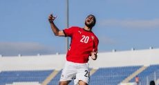 إبراهيم عادل مهاجم منتخب مصر