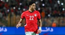 عمر مرموش نجم منتخب مصر