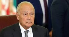 الأمين العام لجامعة الدول العربية أحمد أبو الغيط