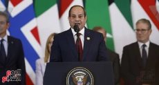 الرئيس عبد الفتاح السيسى