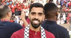 حسن الهيدوس قائد منتخب قطر