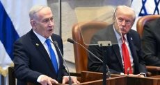 ترامب ونتنياهو