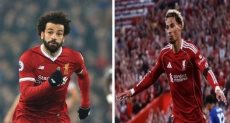 محمد صلاح وهوجو إيكيتيكي
