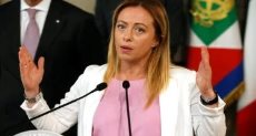 رئيسة وزراء إيطاليا جورجيا ميلوني