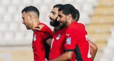 لاعبو منتخب مصر الأول