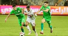 الزمالك والمصري