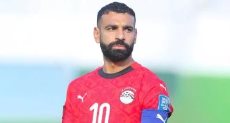 محمد صلاح نجم منتخب مصر ونادي ليفربول الإنجليزي