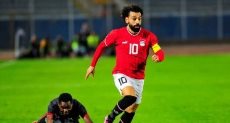 محمد صلاح نجم المنتخب الوطني وليفربول