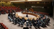 مجلس الأمن الدولي