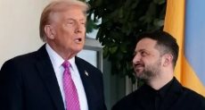 زيلينسكى وترامب