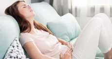 آلام الدورة الشهرية