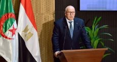 يحيى بشير وزير الصناعة الجزائرى