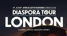جولة كأس امم افريقيا حول العالم