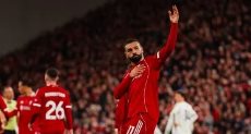 محمد صلاح فى اختبار جديد فى البريميرليج