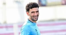 محمد عواد حارس مرمى الزمالك