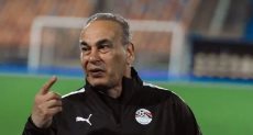 إبراهيم حسن مدير منتخب مصر