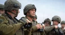 قيادات جيش الاحتلال الإسرائيلي