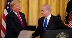 ترامب ونتنياهو