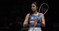 نور الشربيني لاعبة الاسكواش تتألق فى بطولة هونج كونج