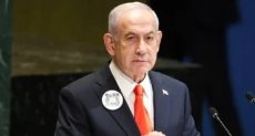 رئيس وزراء الاحتلال بنيامين نتنياهو