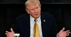 الرئيس الأمريكى دونالد ترامب