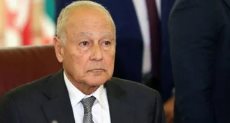 الأمين العام لجامعة الدول العربية أحمد أبو الغيط