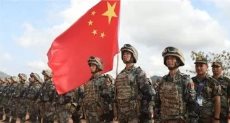 الجيش الصينى