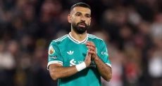 محمد صلاح مهاجم ليفربول الإنجليزي