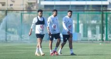 تدريب منتخب مصر