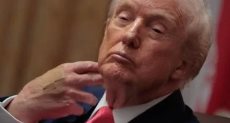 الرئيس الأمريكى دونالد ترامب