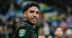 عمر مرموش نجم منتخب مصر ونادي مانشستر سيتي