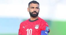 محمد صلاح قائد منتخب مصر