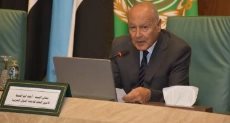 الأمين العام لجامعة الدول العربية أحمد أبو الغيط