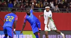 مباراة منتخب نيجيريا والكونغو الديمقراطية التي تسببت في الأزمة
