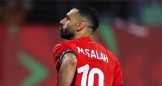 محمد صلاح قائد منتخب مصر