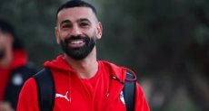 محمد صلاح قائد منتخب مصر ونجم نادي ليفربول