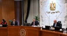 مجلس الوزراء فى اجتماعه اليوم برئاسة الدكتور مصطفى مدبولى