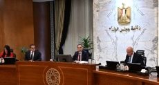 مجلس الوزراء خلال اجتماع اليوم