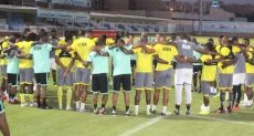 منتخب بنين يواجه مصر اليوم
