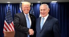 نتنياهو وترامب