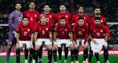 منتخب مصر المشارك فى أمم أفريقيا 2025