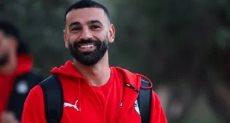 محمد صلاح قائد منتخب مصر