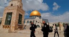 المسجد الأقصى - أرشيفية