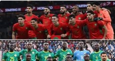 المغرب ضد السنغال في نهائي كأس أمم أفريقيا