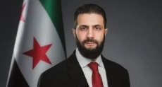 أحمد الشرع رئيس سوريا
