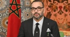 العاهل المغربى الملك محمد السادس